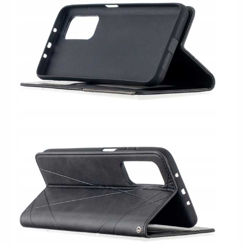 Zaps Origami Mi 10T/10T Pro Czarny