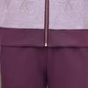 Spring Casual Jacket & Pants Set - Stylish Plus-Size Sportswear for Middle-Aged & Elderly Women
