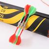 12Pcs/Set Magnetic Darts Safety Replacement Darts For Magnetic Board Indoor Game Accessories Adults Kids Toys Gift