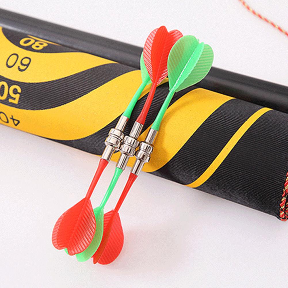 12Pcs/Set Magnetic Darts Safety Replacement Darts For Magnetic Board Indoor Game Accessories Adults Kids Toys Gift