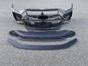 Compatible RS7 Body Kit for A7 A7L: Front/Rear Bumpers, Rear Lip, Tailpipes (Years 19-22)