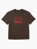 Lethal Weapon I'm too old for this shit 2 Oversized T-Shirt