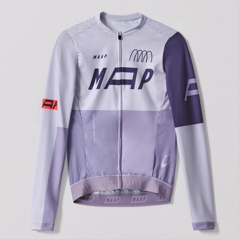

Men and Women Athletic Long Sleeve Cycling Suit Slim Fit Road Mountain Bike Clothes Bicycle XS