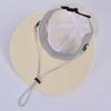 Summer Sun Hat Width Top Detachable for Outdoor Golf Cycling