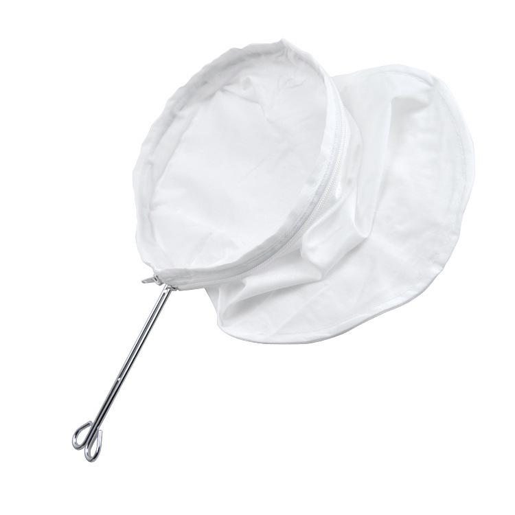 Hong Kong Style Steel Ring Coffee & Milk Tea Filter Bag
