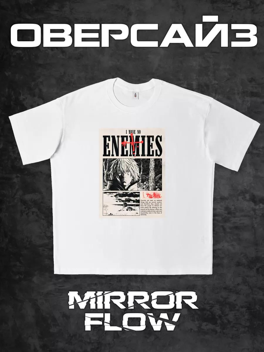 Oversized System of a Down print T-shirt S