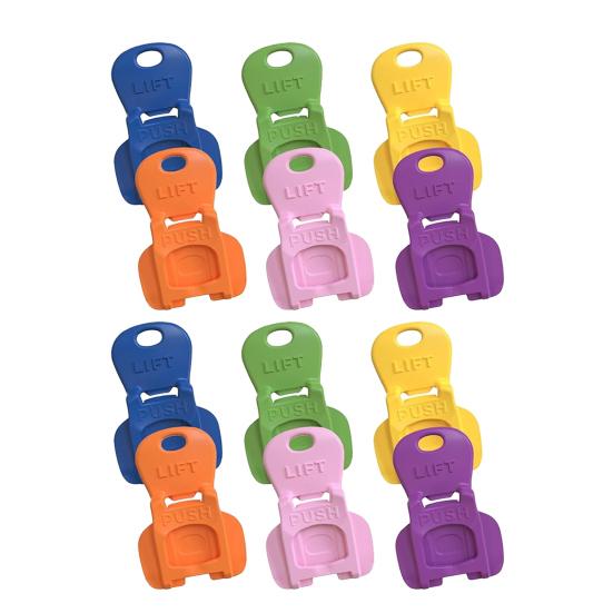 Bottle Opener Easy Can Lid Remover Sealed Drink Beer Cola Opener Portable