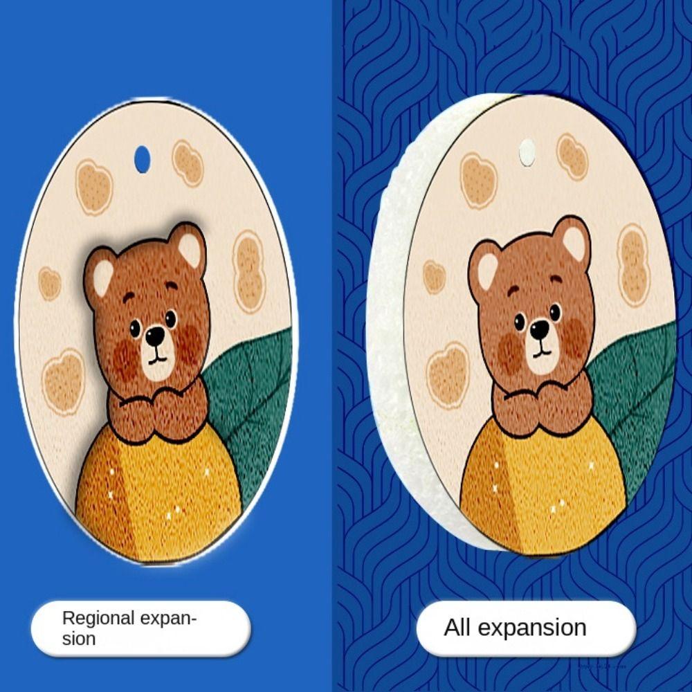 Foam Material DIY Puffy Paint Kit Educational Foam Paper Craft Toy  Boys Girls Adults