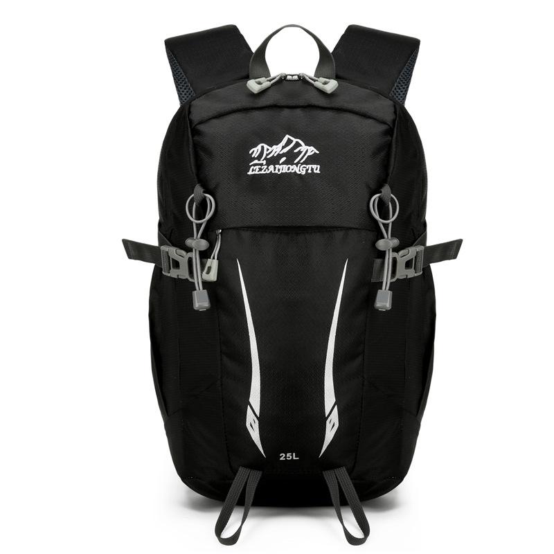 

2025 Multi-Purpose Lightweight Outdoor Sports & Hiking Backpack 20-35L чорний