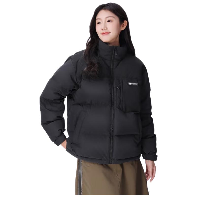 

Camel Women s Winter Puffer Down Jacket M