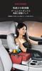 2025 Car Armrest Cover, Compatible with Nissan Huga Y50 HY51 Y51 Car Armrest Cover,