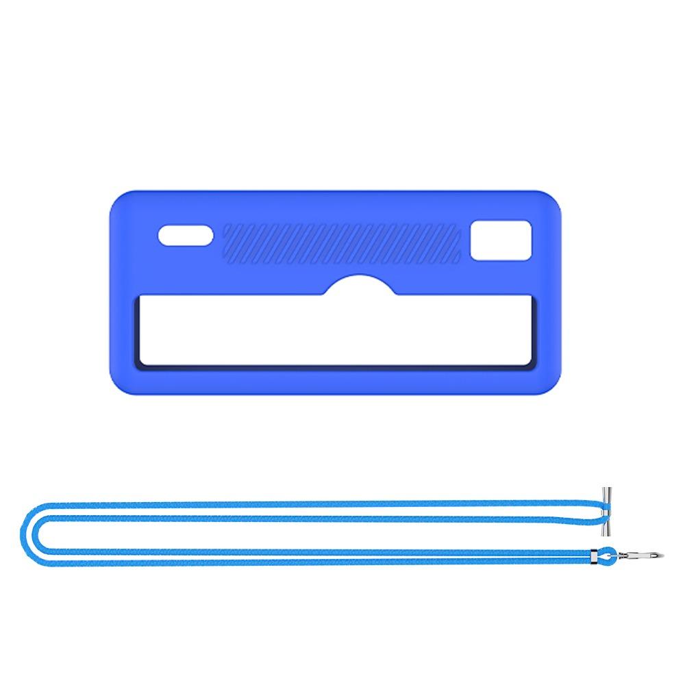 Anti-Scratch Camera Protector Silicone Cover Shell for Kodak Charmera Keychain Digital Camera