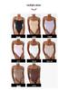 European & American Lace Suspender Bodysuit – Sexy, Breathable, Skin-Friendly Nude Sportswear