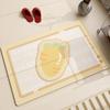 Soft Diatom Mud Absorbent Mat Bathroom Floor Mat Toilet Toilet Door Non-slip Quick-drying Mat Entry Dirt-resistant Carpet