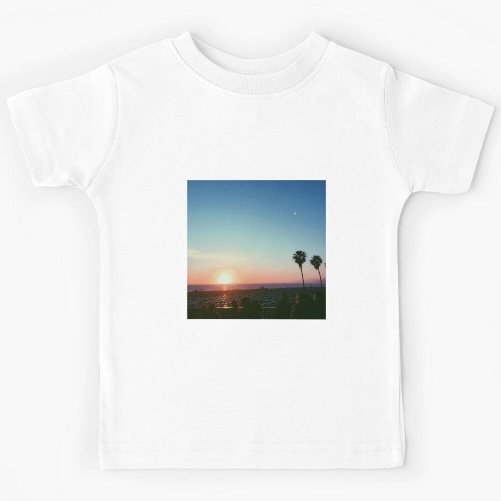 California sunset Kids T-Shirt 140