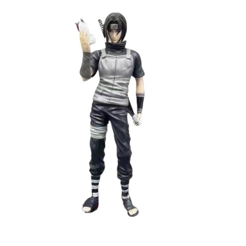 Itachi Uchiha Akatsuki Figure Statue Toy