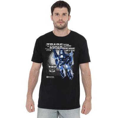 Mens Scourge Box 40th T-Shirt