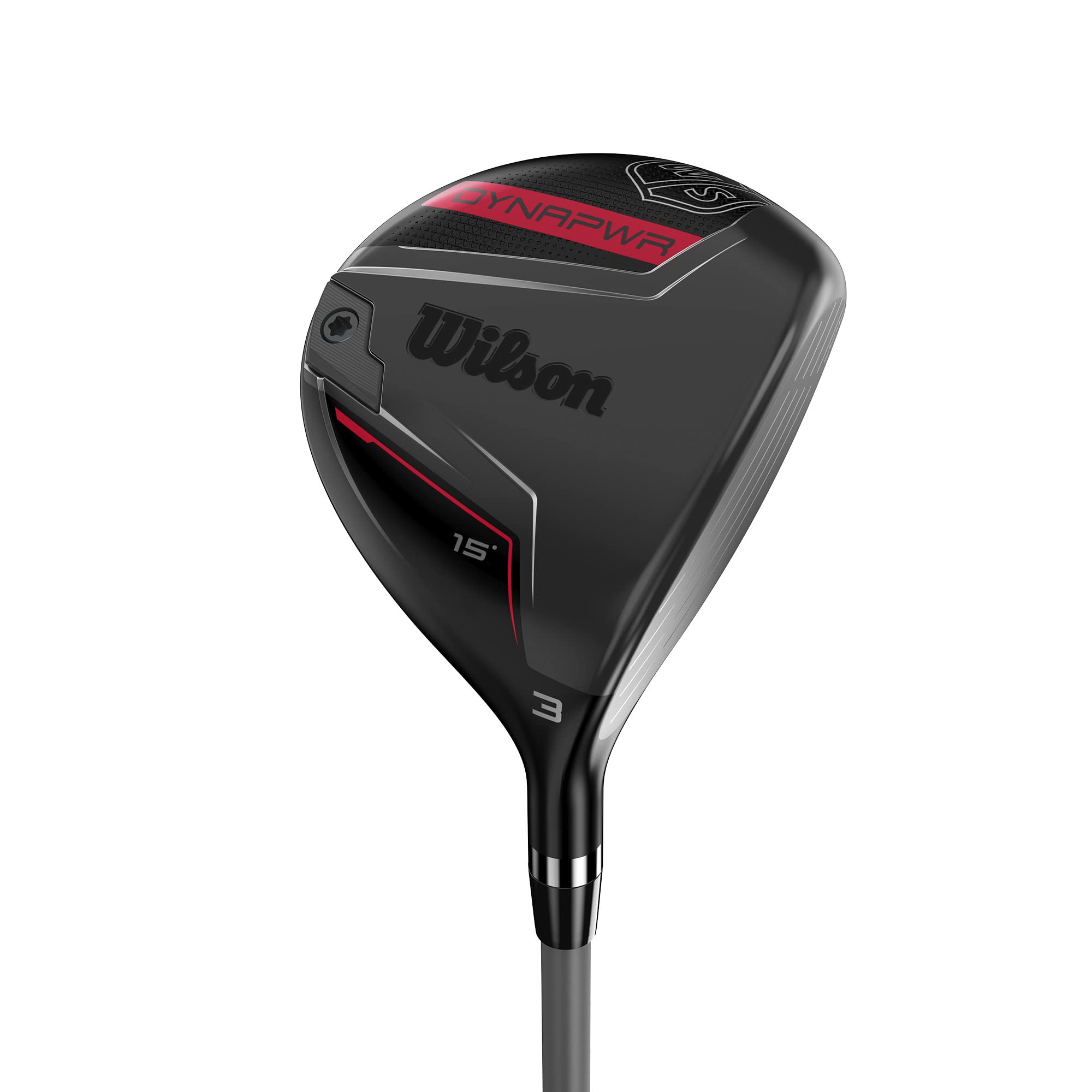

Wilson DYNAPOWER FAIRWAY WOODS 3W S Dynapower