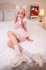 HWC06 135cm TPE Material Male and Female Sex Doll Sexy Vagina Sexy Anal Girlfriend Masturbation Cup Small Breasts Erotic Adult Sex Toy