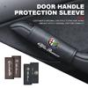 Car Roof Door Handle Anti-slip Cover Protector Case Emblem Accessories For Giulia 147 Mito 156 159 166 GT Stelvio