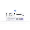 Fila Sunglasses Charcoalcrystal 53