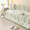 Chenille Four Seasons Universal Non-Slip Sofa Cover Cover All-Inclusive Universal Sofa Cover Full Covered Cloth Anti-Scratching