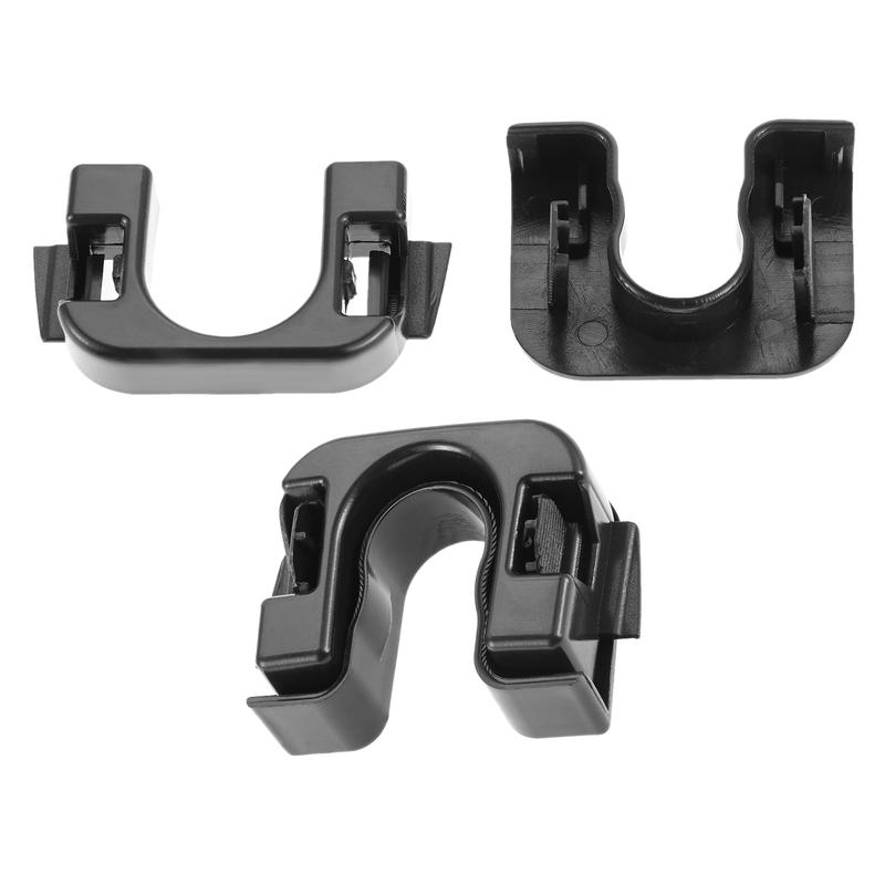 2Pcs Rear Loading Cover Wrapping Clips,Anti Folding Mounting Brackets,For Ford Focus 3 MK3 mondeo MK4 Fiesta MK7 MK8 B-Max C-Max