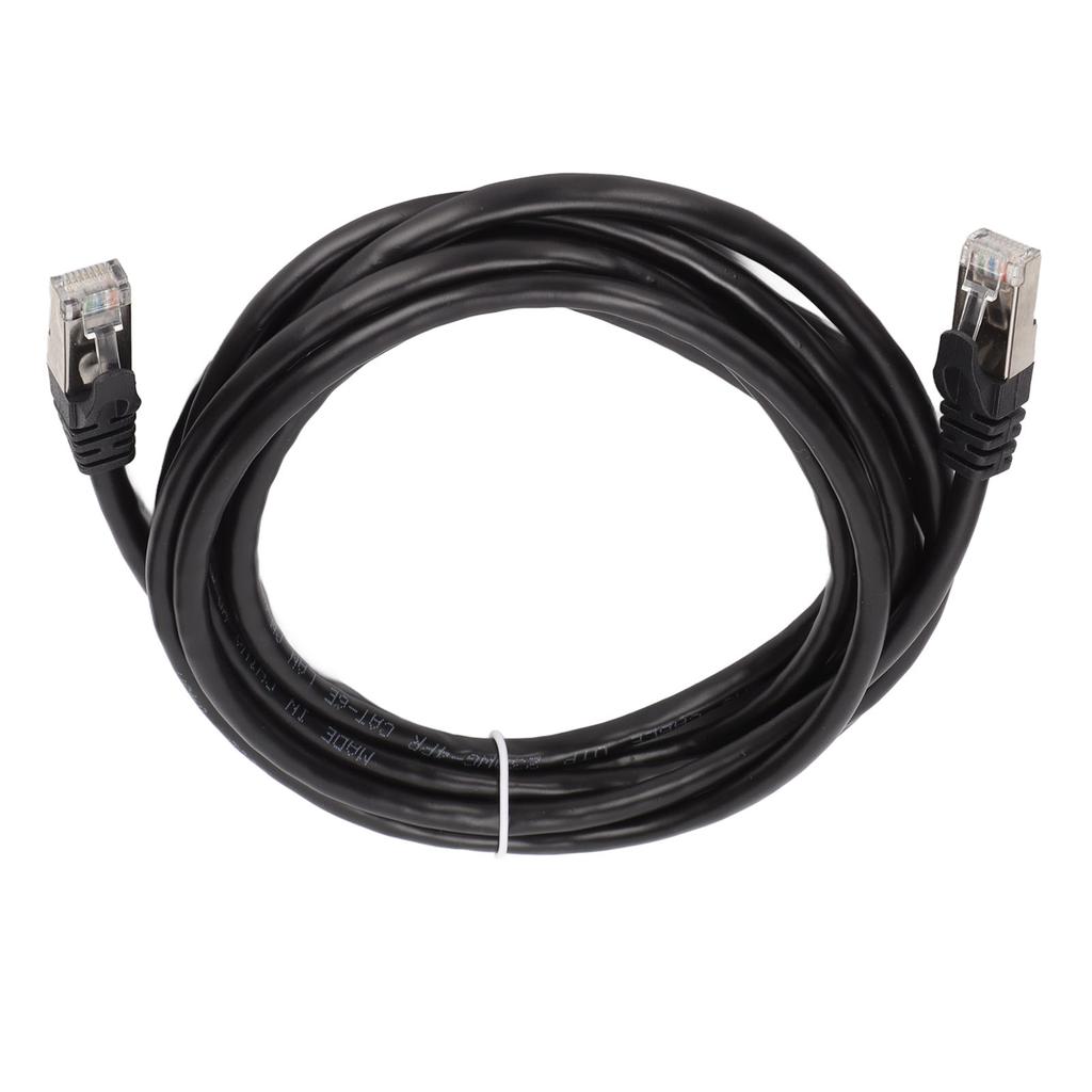 Cat 6 Ethernet Cable     Low Return Loss 10Gbps High Speed RJ 45 Connector Internet Cord for PC