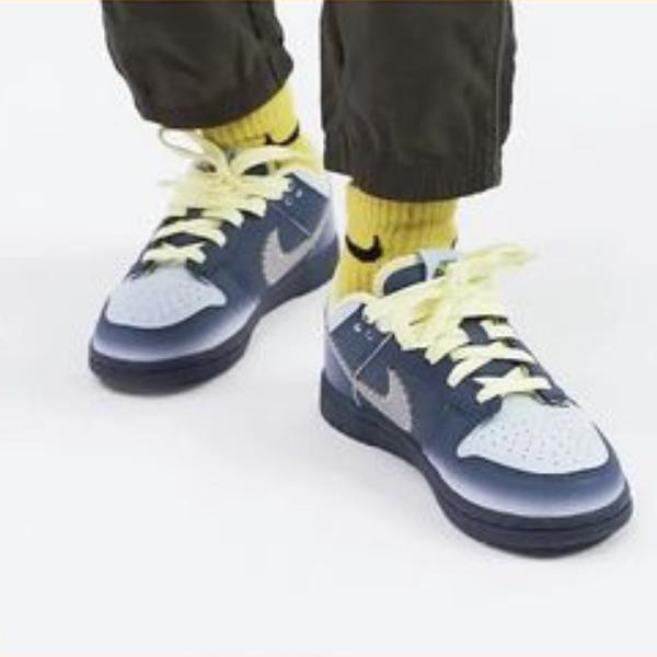 

Детские кроссовки NIKE Dunk Rowley Tal FQ8355-491, оригинал