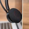 Comfortable Memory Foam Ear Cushions For Voyager4320 4310 4220 4210 Headsets With Noise Reduction And Breathable Design
