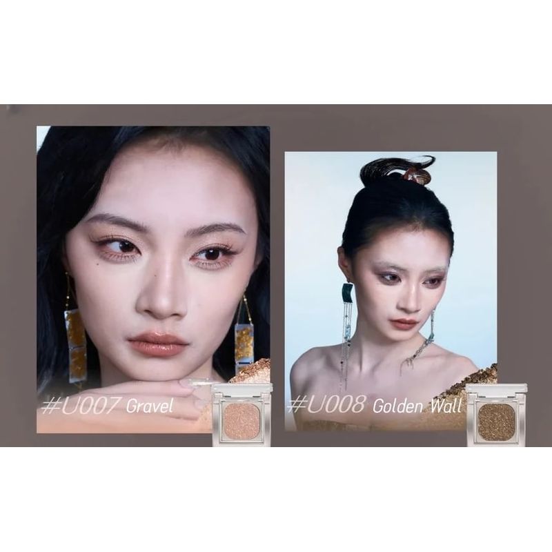 cheeryep - Luminous Baked Eyeshadow (U005-U008)