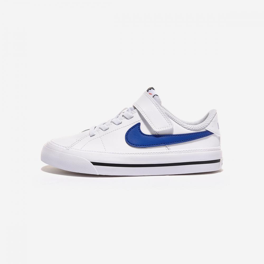 

Кроссовки на липучке Nike Court Legacy для мальчиков Free School 101