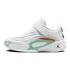 Luka 3 Low Top Children's Basketball Shoes White Green Kids' HQ5059-107