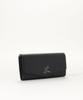 Agnes Long Wallet Free Size Black B. TAW05-07 Women's