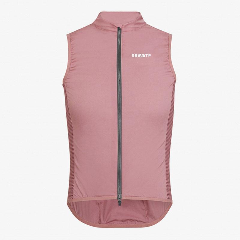 Winddichte Radweste Rennrad Mountainbike Fahren Unisex Ärmelloses Trikot