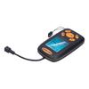Fish Finder Wireless LCD Visual Handheld Sounder Alarm Fishing Transducer for Outdoor Activity
