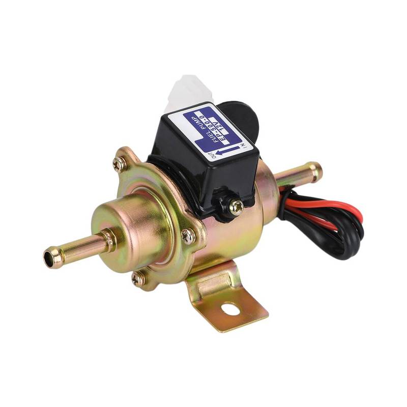 12585-52030 68371-51210 12585-52031 EP-500-0 035000-0460 12V Gold Diesel Electric Fuel Pump Fit for Kubota Yanmar Cub Cadet