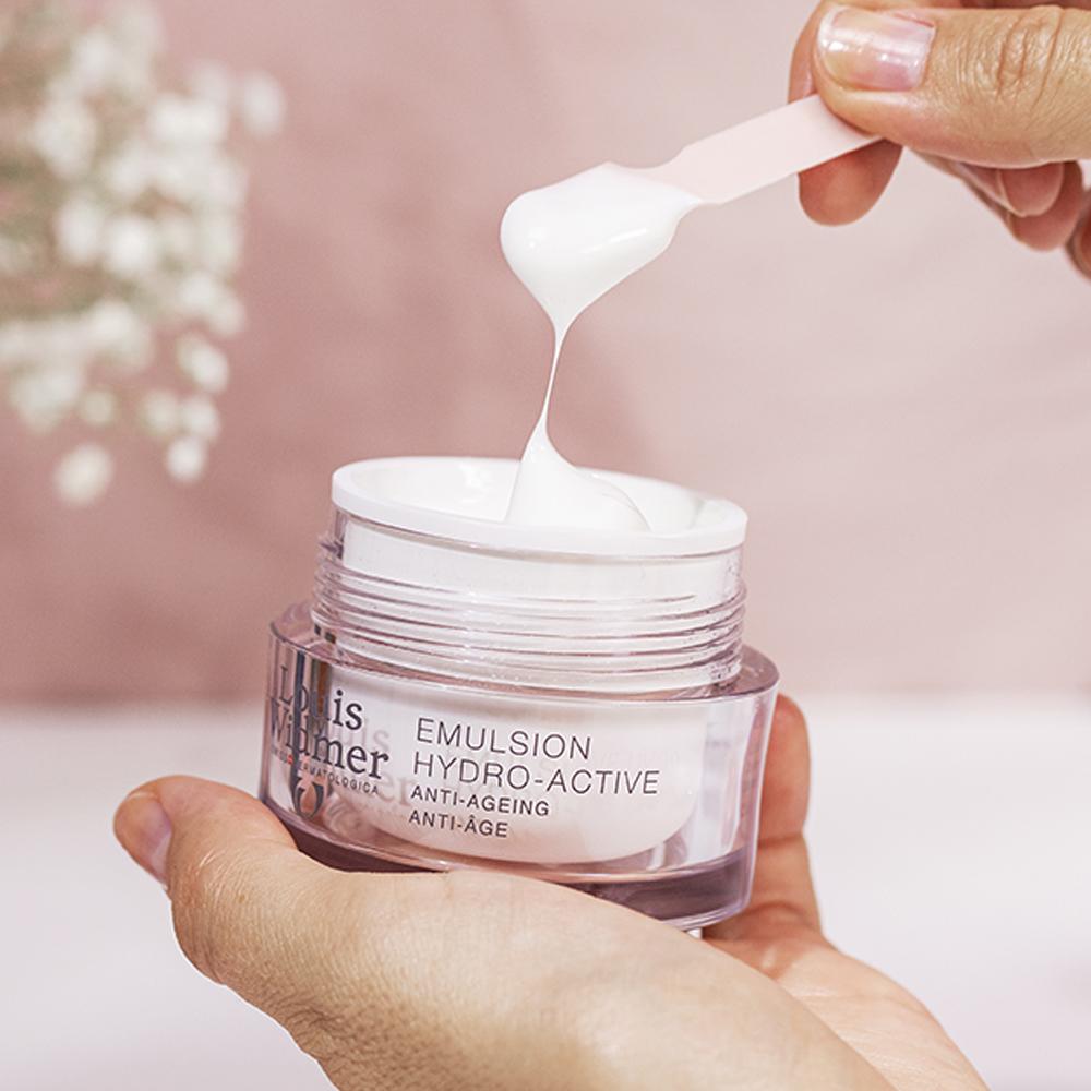 Louis Widmer Moisture Emulsion Hydro-Active Unscented 50ml