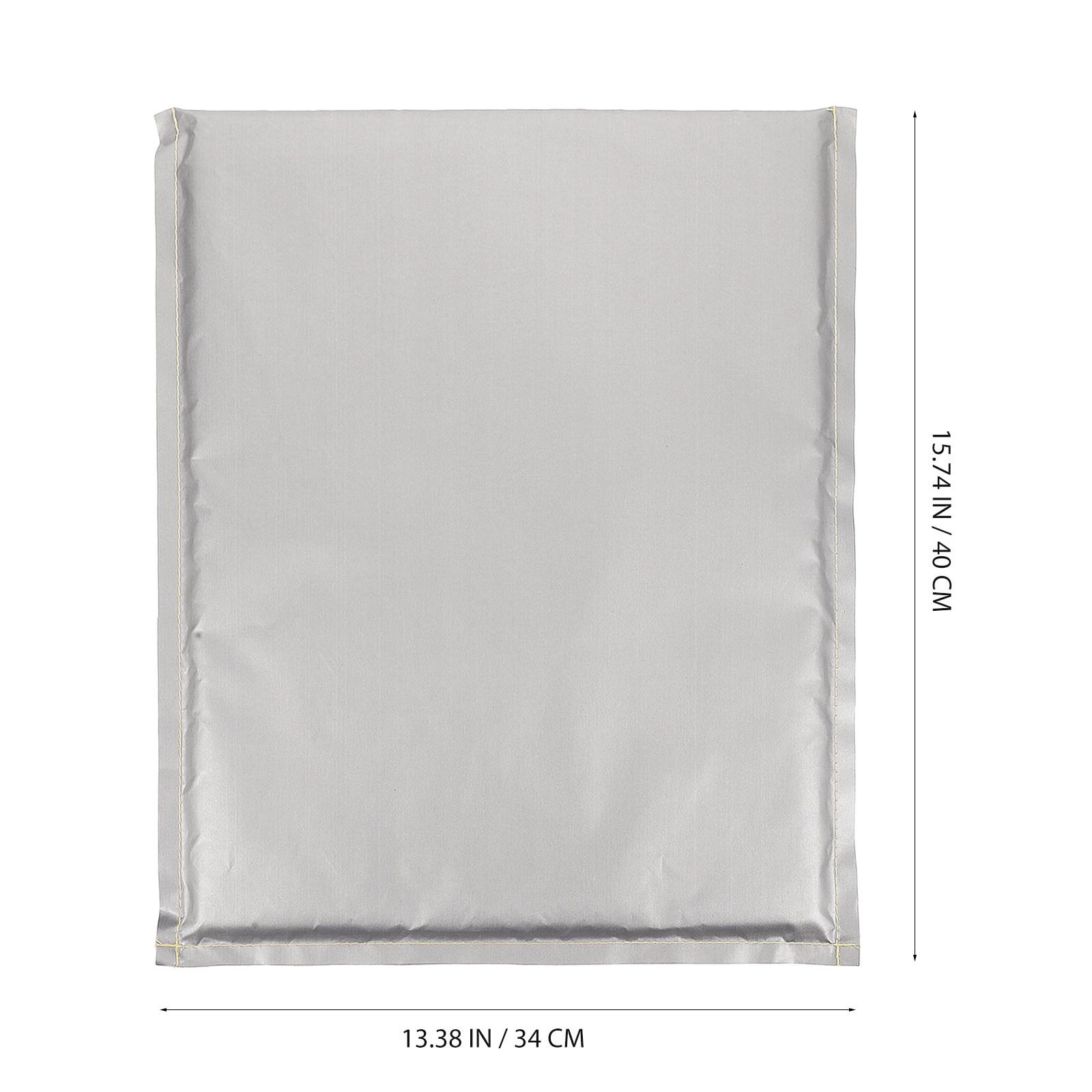 

Heat Press Mat Professional Heat Transfer Pillow for T Shirts Clothing Ironing Fast Efficient Free Mat