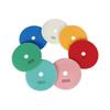 5 Inch Diamond Concrete Polishing Pads Wet Dry Pads Kit For Polishing 8 Pcs Pad