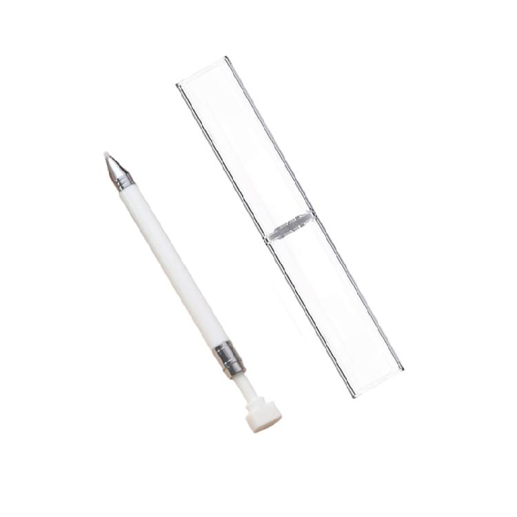 Salon Nail Art Dotting Pen Precise Nail Art Tool With Fatigue Resistant Handle For Detailed Design Work