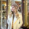 Wide Edge Fluffy Plush Headband Ear Warm Winter Elastic Headband  Winter Hair Accessories