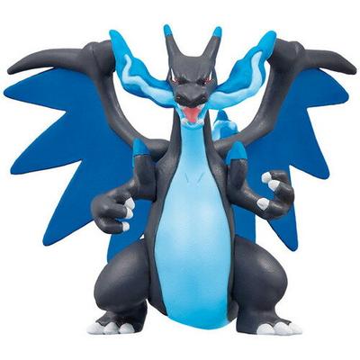 Takara Tomy Pokemon Moncolle Φιγούρα Mega Charizard X