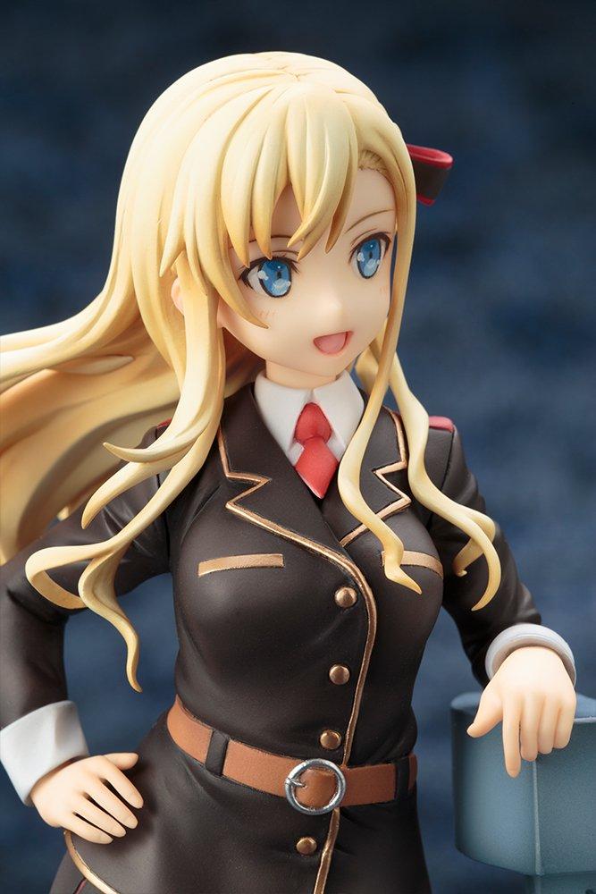 High School Fleet Wilhelmina Scale PVC Painted Complete Figure 1/8