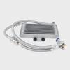Motorcycle Off-Road Oil Cooler Radiator Pipe for CB CG Kymco Sanyang T1 Qianlong