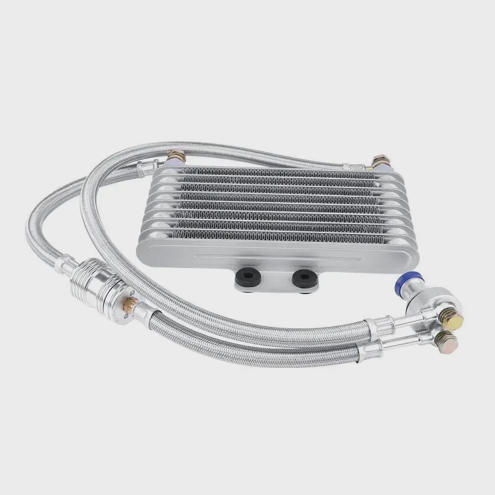 Motorcycle Off-Road Oil Cooler Radiator Pipe for CB CG Kymco Sanyang T1 Qianlong