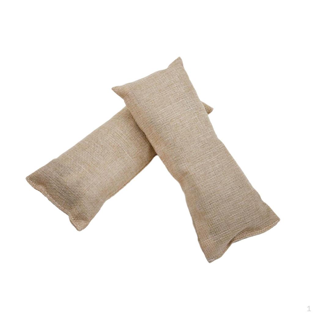 2 Dedorizer Parts Cleaning Bag Air Boxing Glove Moisture Absorber