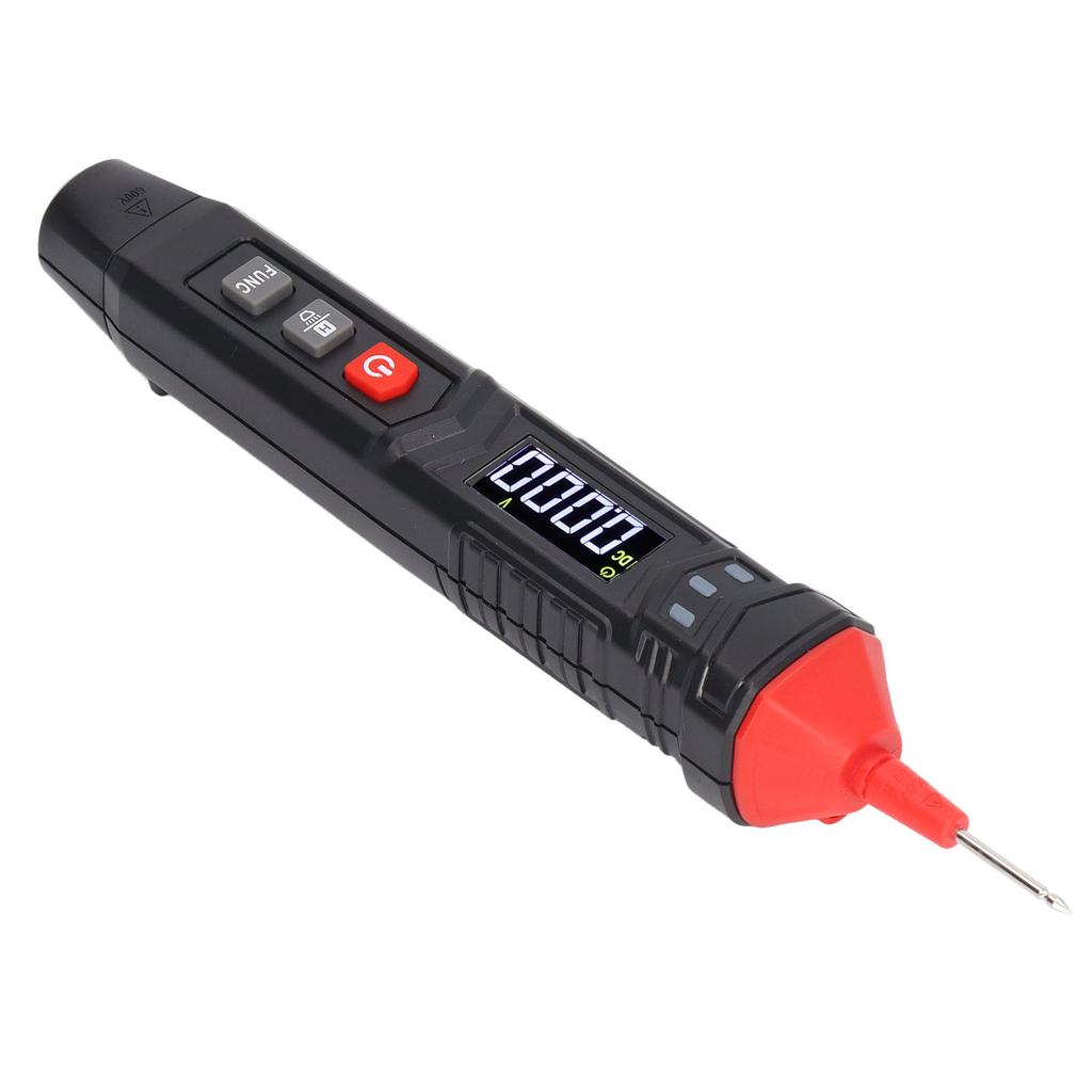 MAYILON Pen Type Multimeter ABS Housing Intelligently Identification Digital Voltage Tester for Circuit