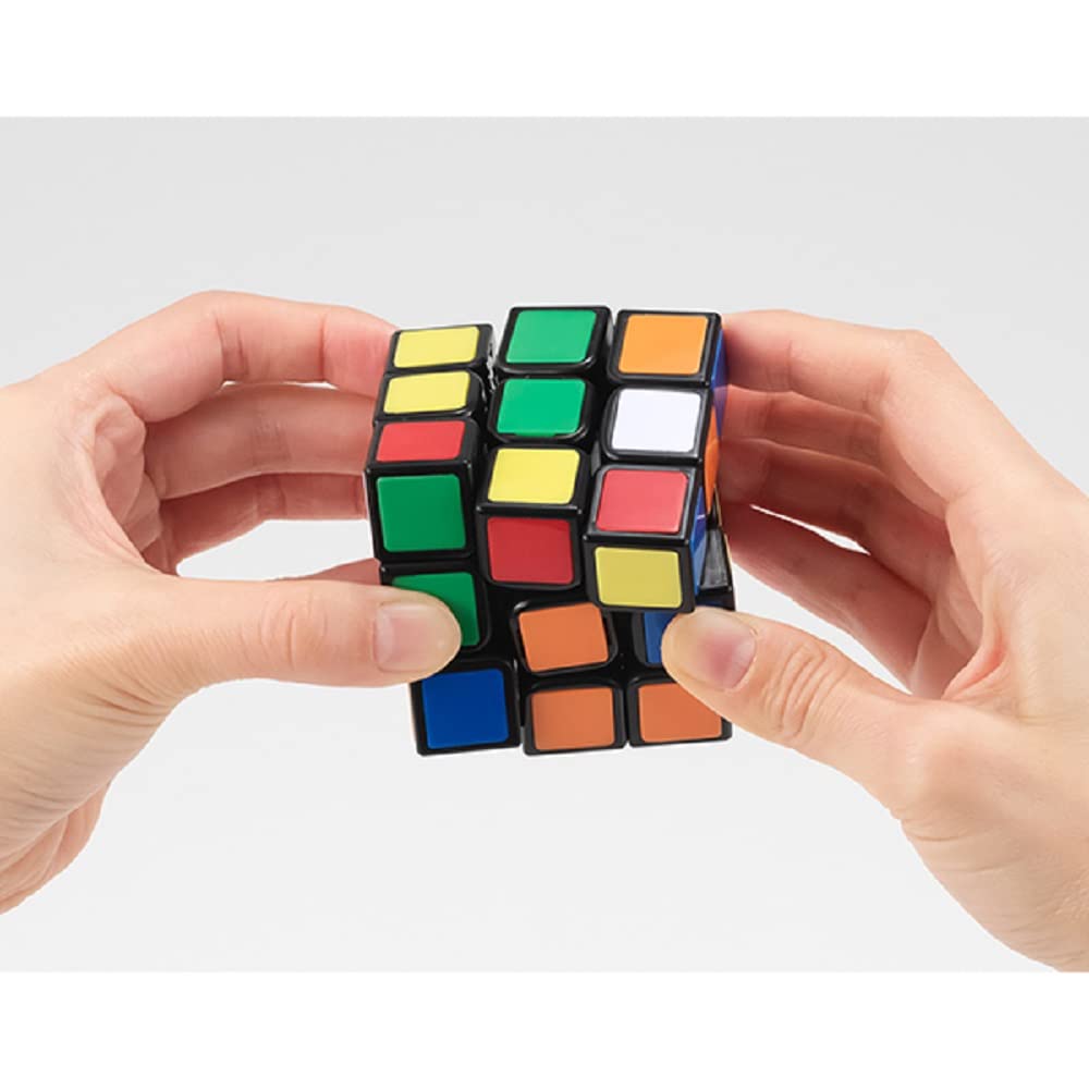 Megahouse Speed Cube Entry 8 and Rubik's (Ages Up)