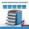 Luding Smart Automatic Egg Incubator for Small Eggs - Compact Household Model